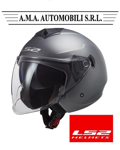 Casco jet of573 ls2 - jet, 2