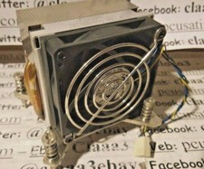 VENTOLA DISSIPATORE HP Compaq DC7600 small form factor per intel 775