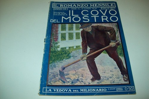Romanzo mensile 7 anno - il,