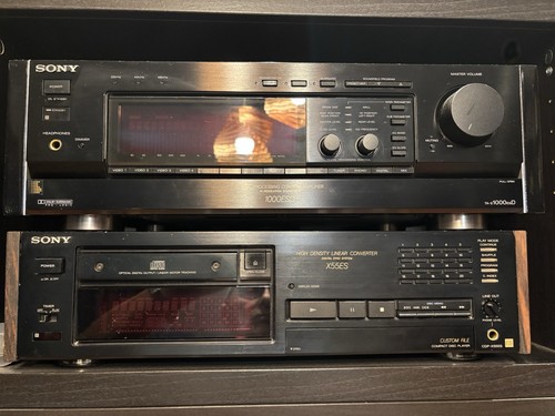 Sony n55es amplificatore - ta-n55es,