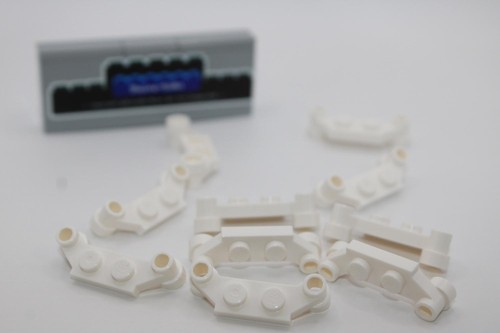 Lego 10x piastra - 10x,