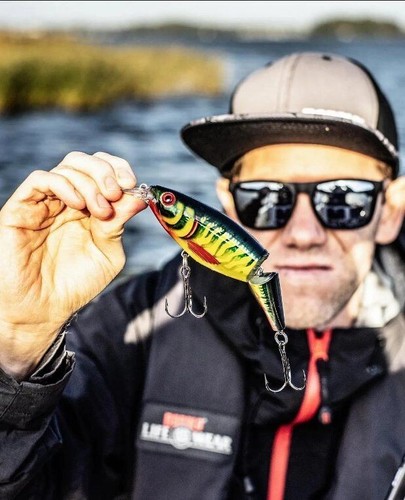 Rap jointed shad rapala - x,
