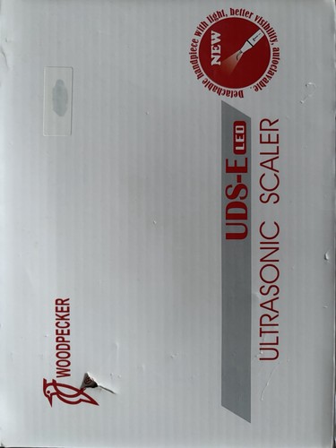 Woodpecker uds scaler - woodpecker, uds-e