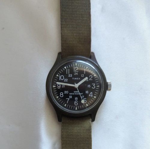 Orologio vintage timex - vintage,