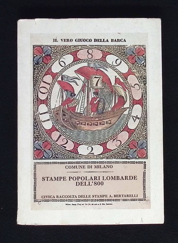 Stampe popolari lombarde - popolari,
