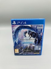 Monster hunter world iceborne - world,