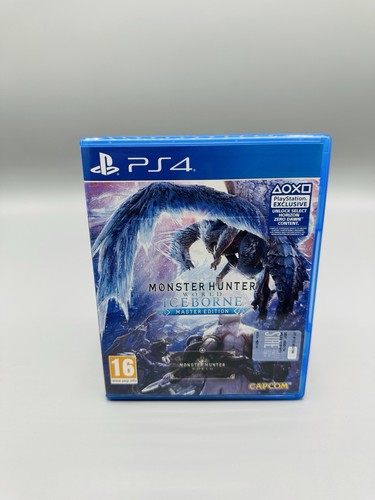 Monster hunter world iceborne - hunter,