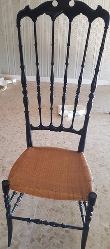 Sedia stile chiavari - stile, /