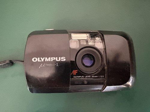 Olympus mju stylus 35 - mju,