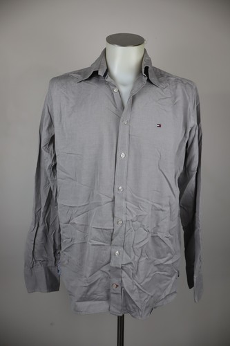 Tommy hilfiger camicia cotone - tommy,