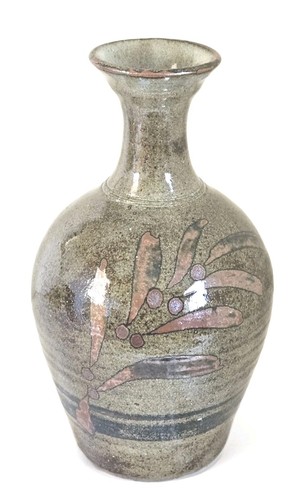 Vaso ceramica artistica da - vaso,