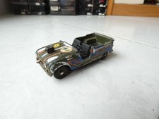 Renault 4L Sinpar 4x4 Michel