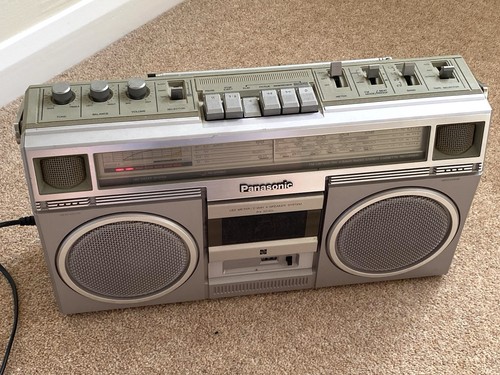 Panasonic 5030le radio - rx-5030le,