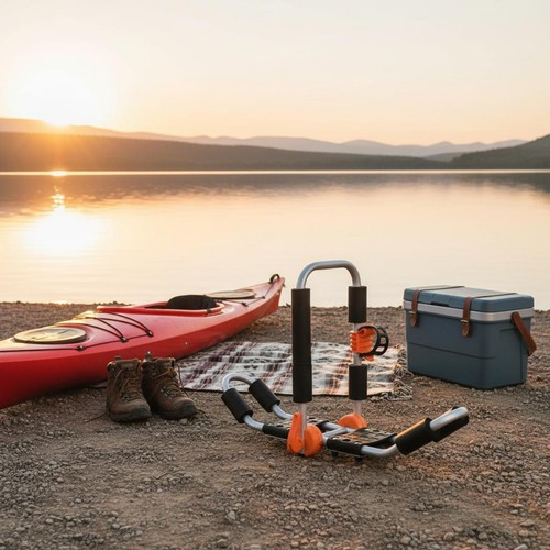 Portakayak pieghevole - portakayak,