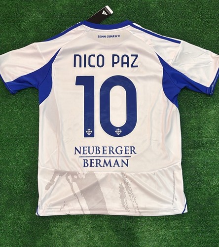 Maglia nicopaz como - maglia, 10