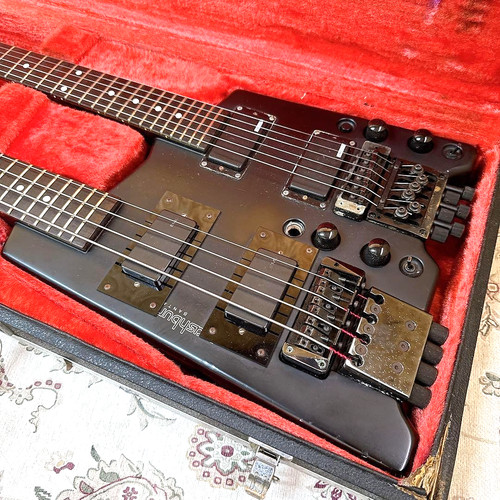 Washburn status doppio - status,