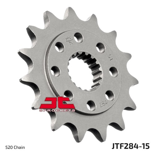 Pignone denti per honda crf - pignone, 15