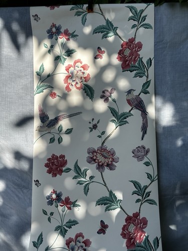 Carta parati vintage laura - da,