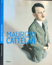 MAURIZIO CATTELAN MANACORDA