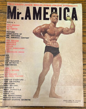 Mr. America Bodybuilding
