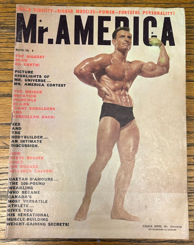 America bodybuilding - mr.,