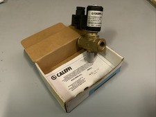 CALEFFI M16/RMO ELETTROVALVOLA VALVOLA GAS RIARMO MANUALE 1/2” NORM CHIUSA