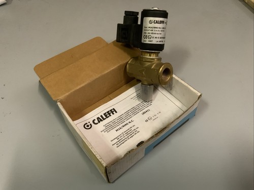 Caleffi m16 rmo - m16/rmo, elettrovalvola