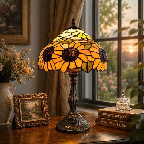 Lampada tavolo stile - lampada, da