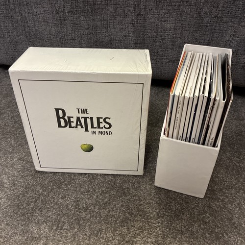 The beatles mono - the,