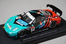 Modellino auto 1:43 EBBRO