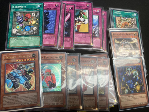 Yugioh machina mayhem - yugioh,