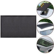 Tetto apribile auto traspirante traspirante copertura magnetica privacy e sicure