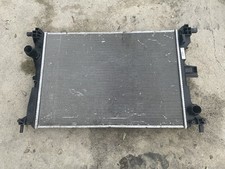 Radiatore Acqua Jeep Compass