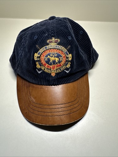 Cappello sportivo vintage anni