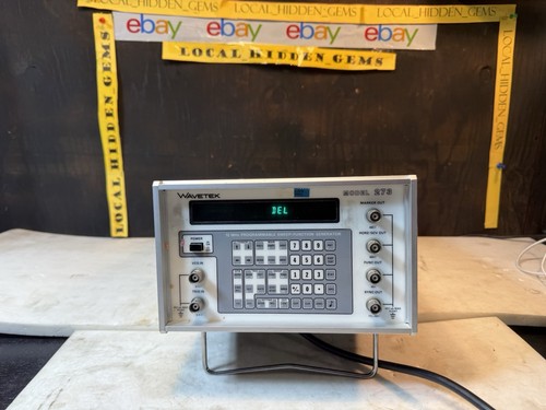 Wavetek 273 opzione - 273,