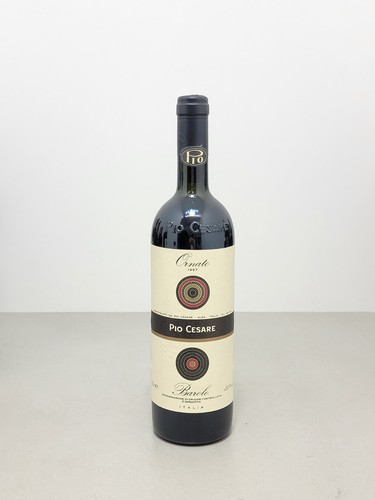 Barolo ornato pio - barolo, 1997
