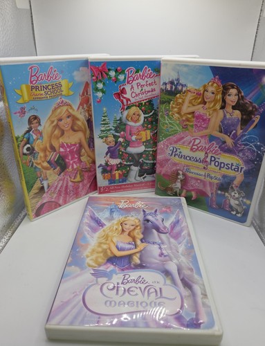 Barbie movie lot - barbie, (4