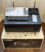 Yamaha RX-V685 Dolby Atmos