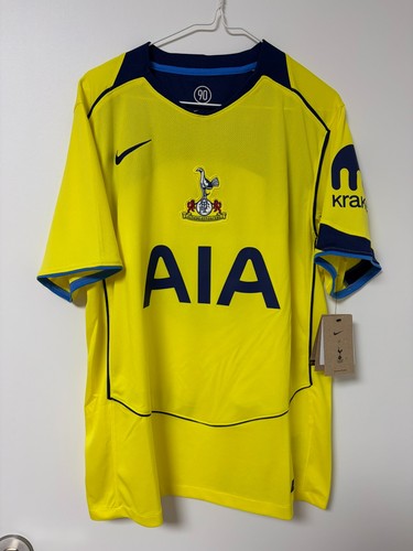 Nike 2025 tottenham 3rd - tottenham, 6