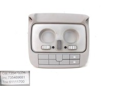 PLAFONIERA PER FIAT Bravo 2°