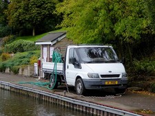 Photo 6x4 Canal sanitary