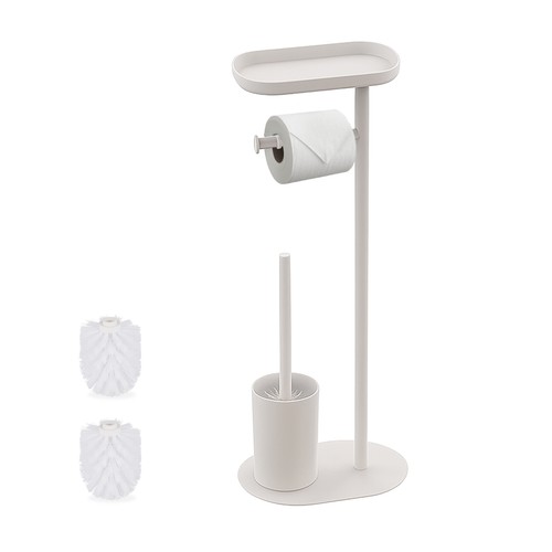 Piantana 3in1 bagno - 3in1, scopino