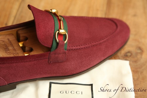 Scarpe mocassini gucci - scarpe,