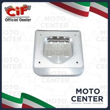 PORTATARGA PLASTICA CROMATA