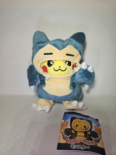 Costume pokémon pikachu - costume,