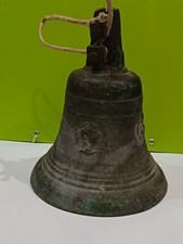 Campana Antica in Bronzo