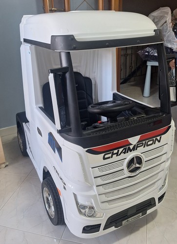 Camion 24v radiocomandato - camion,
