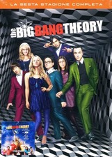 Serie big bang - tv,