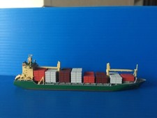 Modello Nave portacontainer CAPE SANTIAGO, 2001 - Conrad 10522 (scala 1:1250)