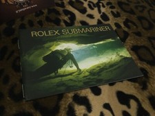 9 1999 ENG ROLEX BOOKLET